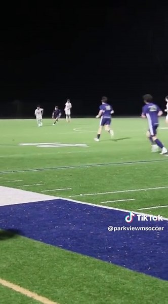 Parkview vs. St. Pius X: Exciting Soccer Scrimmage