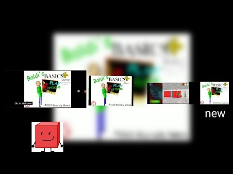 Baldi basics plus android 0.1.3.1