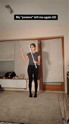 The string snapped for the 3rd time🥲 #levitationwand #dance #fails