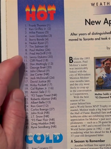 Soft-Spoken ASMR | Reading Baseball Pricing Guide | #asmrtriggers #triggersasmr #asmrtiktok #asmr #softspoken #relax #relaxingvideos #softspokenasmr #asmrsounds #asmrwhisper #baseballcardsoftiktok #weirdasmr