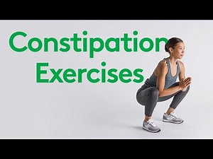 Effective Exercises to Relieve Constipation