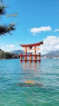 2-Day Hiroshima & Miyajima Itinerary 🍱🚠