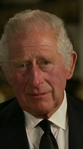 ROYAL ROLES: King Charles III explains William's new position now that he has succeeded the throne and gives a glimpse into Harry and Meghan's future plans. https://fxn.ws/3B6vonX | Fox Business