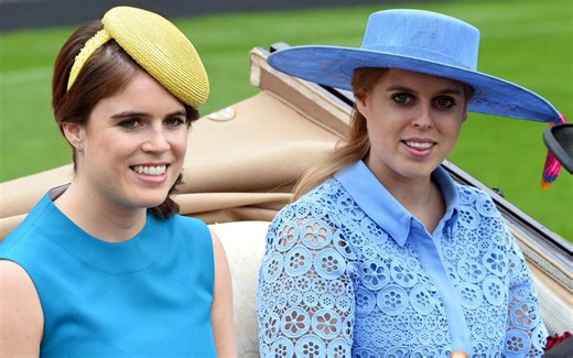 King Charles invites Beatrice, Eugenie to Royal Ascot