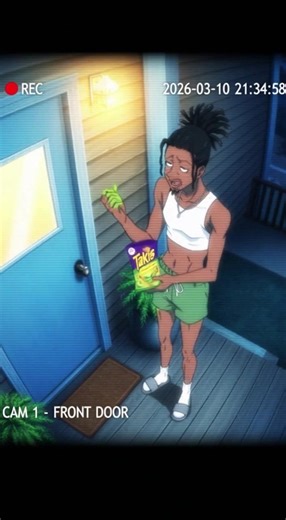 #aianimation #takis #lime #ringcam | Takis