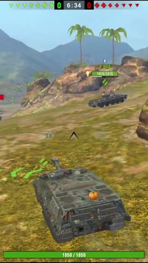 Mekanisme Pendapatan Kredit di World of Tanks Blitz