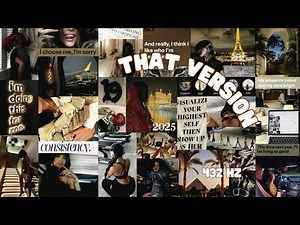 effortlessly becoming that version of you (identity shift subliminal)