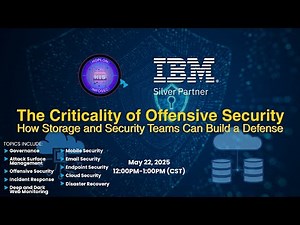 Hoplon InfoSec Live Stream