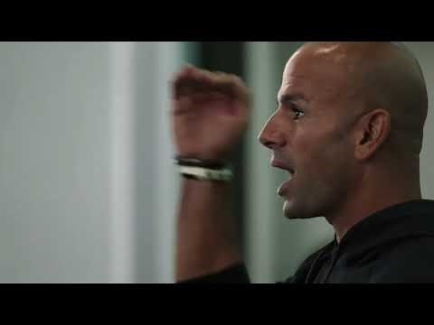 Robert Saleh Competitor Speech - Hard Knocks - New York Jets Episode 3