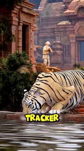 The Tiger That Killed Over 400 People😱