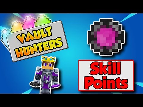 How To Get Skill Points 🎉 Vault Hunters Tips and Tricks
