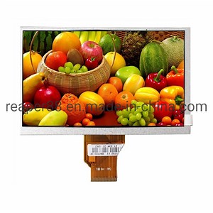 [Hot Item] 7.0 Inch 800X480 TFT Screen LCD Module Display