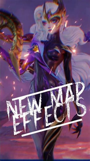 New Mobile Legends Map 2025 #mobilelegends #mlbb #mobilelegendshighlights #shorts #fyp