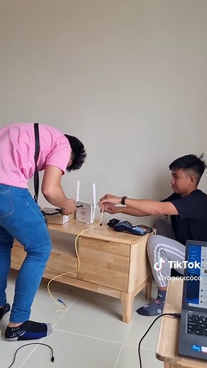 Adventures of Roger and Coco on TikTok
