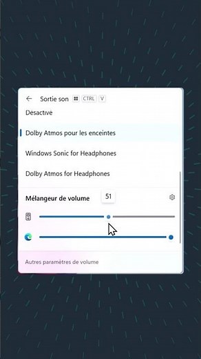 Windows 11 : Comment régler le volume par application (Tutoriel simple & rapide)