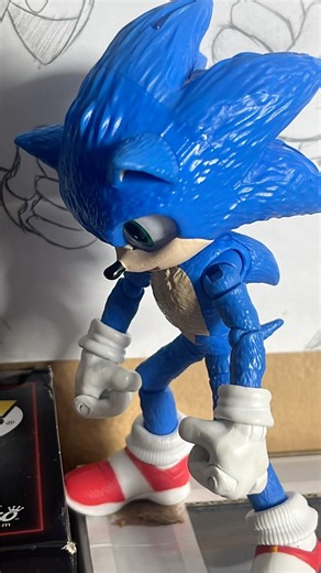 “I’LL MAKE YOU EAT THOSE WORDS!” (Audio from @SonicParadox )