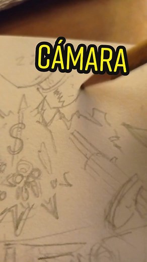 Cómo dibujar máquinas y cámaras de video fáciles