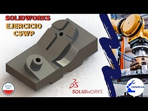 ✅Domina SolidWorks Desde CERO: Ejercicios CSWP SOLIDWORKS Paso a Paso