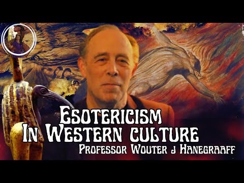 Esotericism: Counter-Normativity & the Historical Imagination with Dr Wouter J Hanegraaff