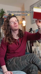 Starts dating a "Book girl" who likes ✨Fantasy✨ with a little spice🌶️ #fantasy #booklover #bookstagram #explorepage #reels | Stuart Mackey