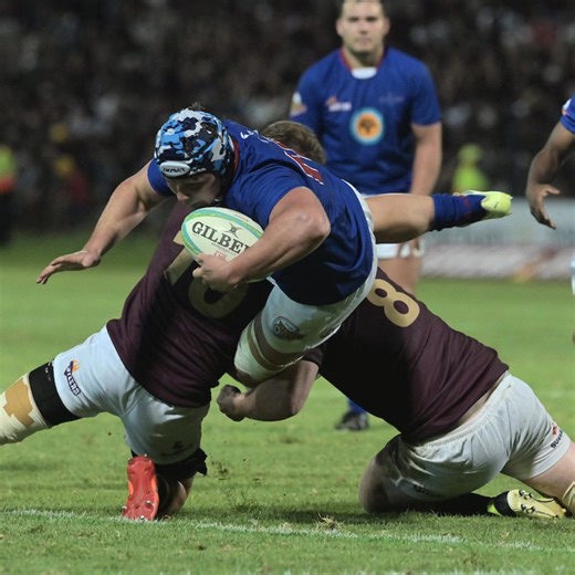 Same opener. New fire. 🔥 For the second year running, Maties Rugby Club kicks off the #VarsityCup Rugby season against UFS Shimlas. But this is a different Maties side. Hungrier, sharper and coming back stronger. 💪 Let’s make Round 1 count. #VarsityCup2026 #MatiesRugby #RugbyThatRocks | Stellenbosch University