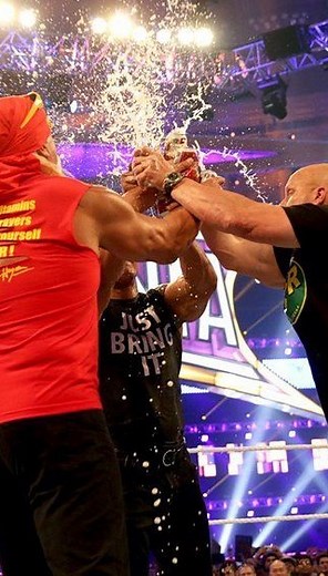 4.1M views · 123K reactions | Hulk Hogan on Reels | Facebook