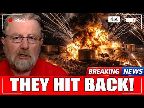 IRAN RETALIATES HARD U.S FACES TOTAL CHAOS! | Larry C. Johnson