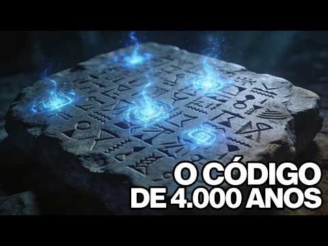 THE 4,000-YEAR ENIGMA BROKEN: The Incredible Journey to Decipher Iran's Forbidden Writing!