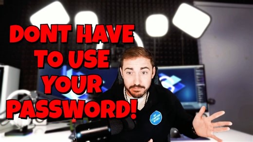 Passwords are out, passkeys are in. No more trying to remember that 12-digit password full of letters, numbers, and special characters. Passkeys let you log in with Face ID, your fingerprint, or your device PIN — no typing, no stress, and stronger security. Watch this video for all the details on setting up your passkeys across devices. For help navigating passkeys or your digital security, give us a call at 866-343-4961. | My Computer Works | Facebook