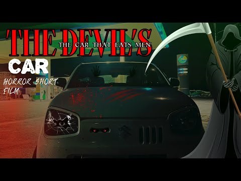 The Devil's car | Terrifying horror Story | Car na banda ko khaa gai 😱☠️