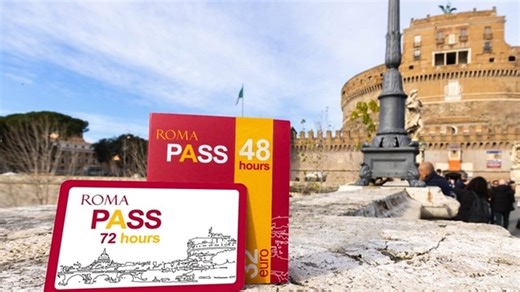 Roma Pass: la card per accedere a musei e trasporti diventa digitale