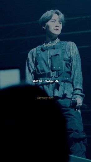 Suga Interlude: Shadow - Letra Completa en Español