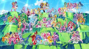 Precure OC Pose Guide Notes | Precure Amino