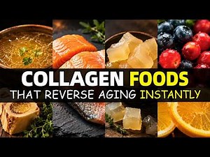 20 Collagen-Rich Foods That Support Healthy Aging Naturally