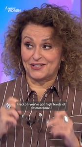 279K views · 1.6K reactions | Coleen confesses the menopause hasn’t just brought the sweats… it’s turned up the heat in more ways than one. Let’s just say, the hormones are raging! 﫦 #loosewomen | Loose Women | Facebook