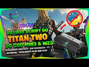 TITAN TWO - BEST FREE SCRIPT FOR MW3! AIM ASSIST IMMORAL! UNDETECTABLE WITHOUT COMPUTER VISION