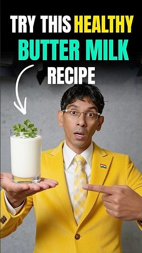 Nutritionist Approved Healthy Buttermilk Recipe