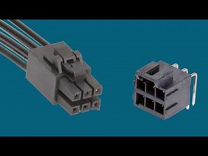 Low Mating Force (LMF) Connectors for Improved Ergonomics | Molex