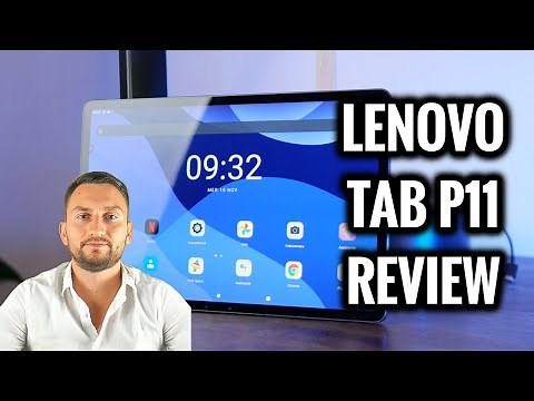 Lenovo Tab P11 Review - One Of The Best Tablets