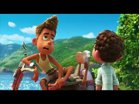 Luca: Silenzio Bruno! (CLIP)