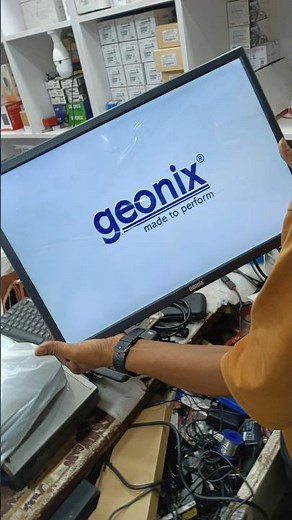 Geonix Led Monitor 22in🥹#best led monitor#music#virel#monitor under 10k#monitors samsung