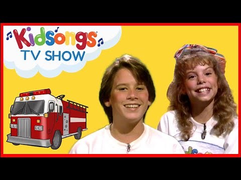 Kidsongs TV Show First Season Episode 2!