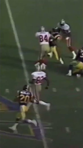 49ers vs Rams 1992 SF27-LA10 #49ersfan #49ersfaithful #losangelesrams 15