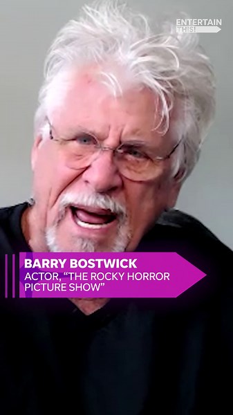 Barry Bostwick on the wild, unscripted magic of the ‘Time Warp’ dance