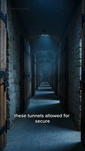 Escape Tunnels Beneath Buckingham Palace does alive?