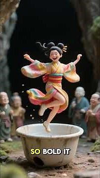 Amaterasu Hid and Plunged the World into Darkness | Japanese Mythology Unusual Acts