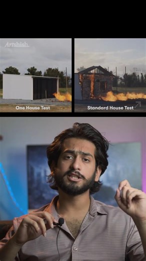 Yeh Ghar Fire Proof Hai