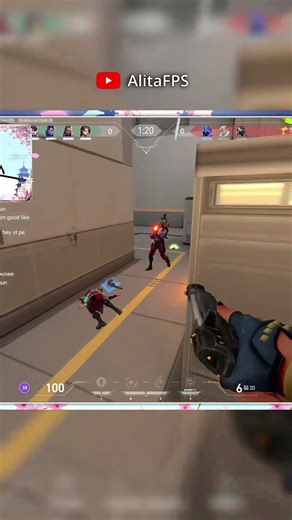 Just a Swiftplay, Just an ACE | Valorant #valorant #shorts