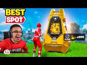 New best landing spot in Fortnite Season 4!