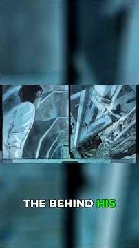 Android on the Run Discovers the Truth About Its Own Kind #android #scifi #identity